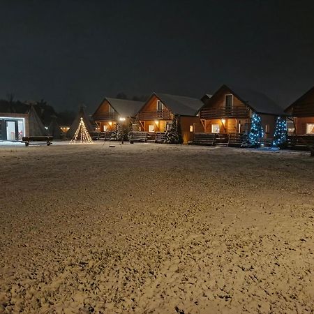 GRABSKA OSADA APARTAMENTY - 100m od Suntago Park Mszczonow Luaran gambar