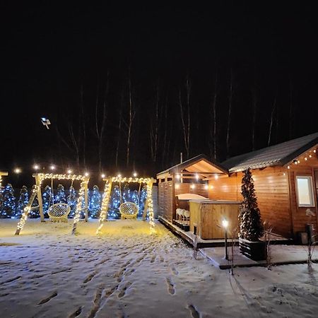 GRABSKA OSADA APARTAMENTY - 100m od Suntago Park Mszczonow Luaran gambar