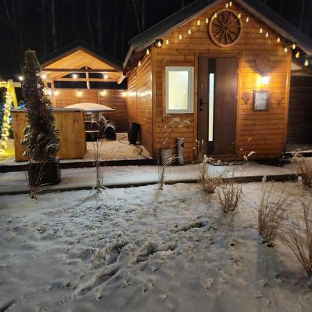 GRABSKA OSADA APARTAMENTY - 100m od Suntago Park Mszczonow Luaran gambar