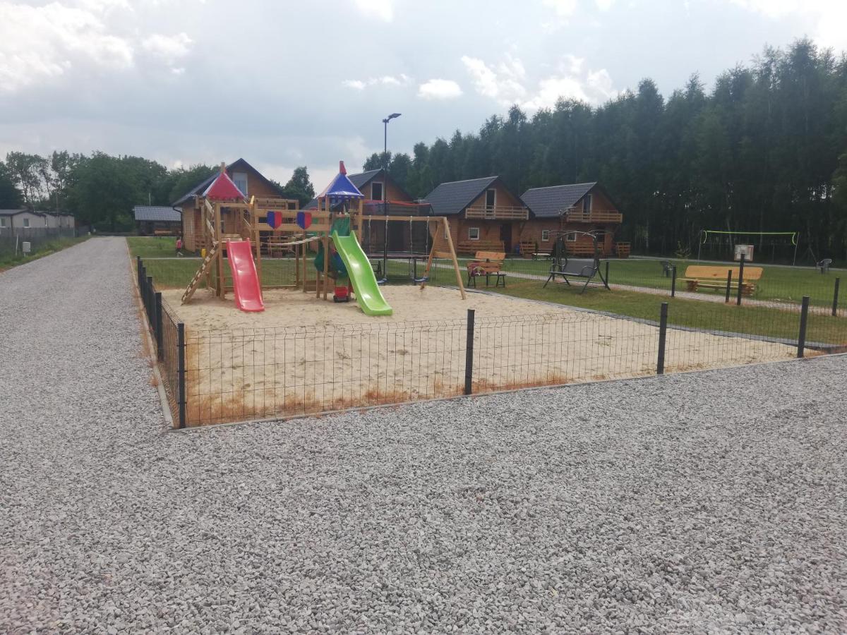 GRABSKA OSADA APARTAMENTY - 100m od Suntago Park Mszczonow Luaran gambar