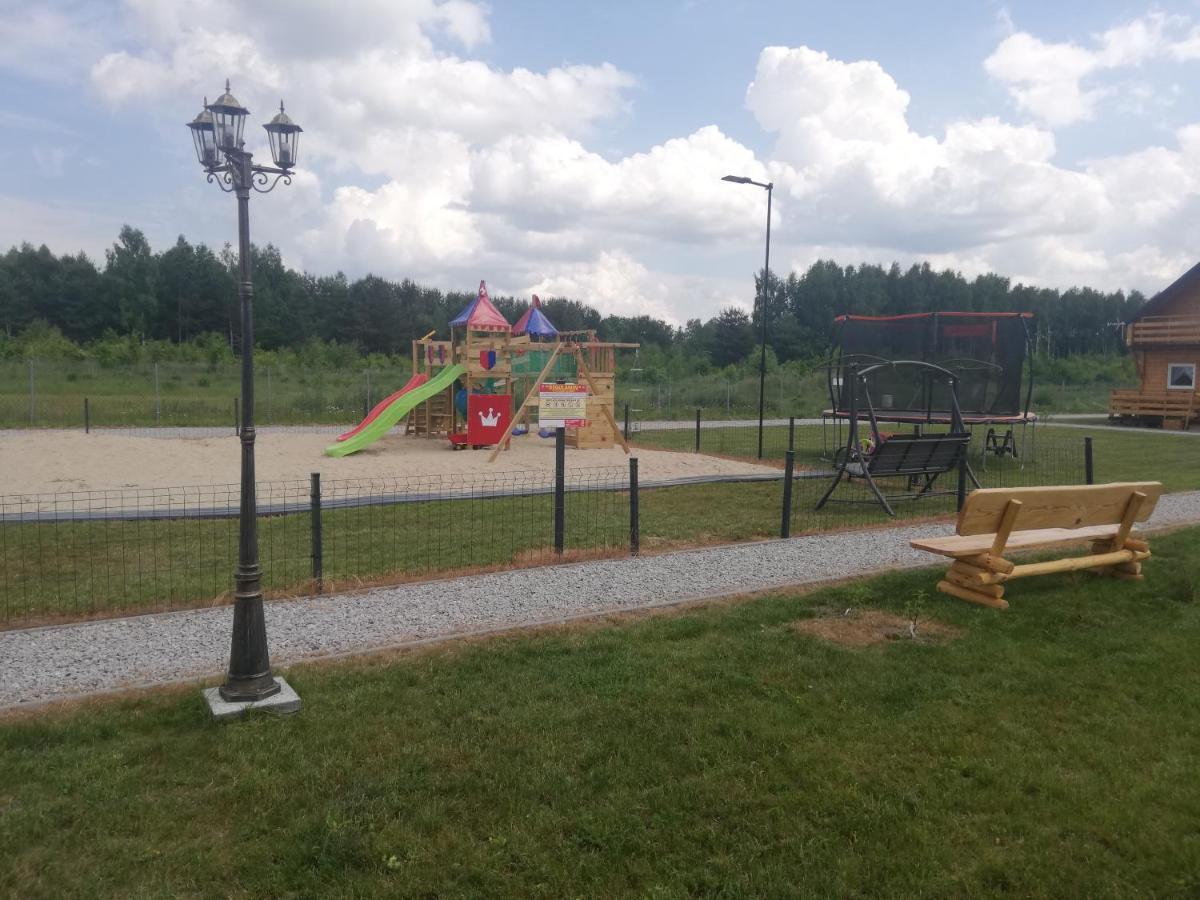 GRABSKA OSADA APARTAMENTY - 100m od Suntago Park Mszczonow Luaran gambar
