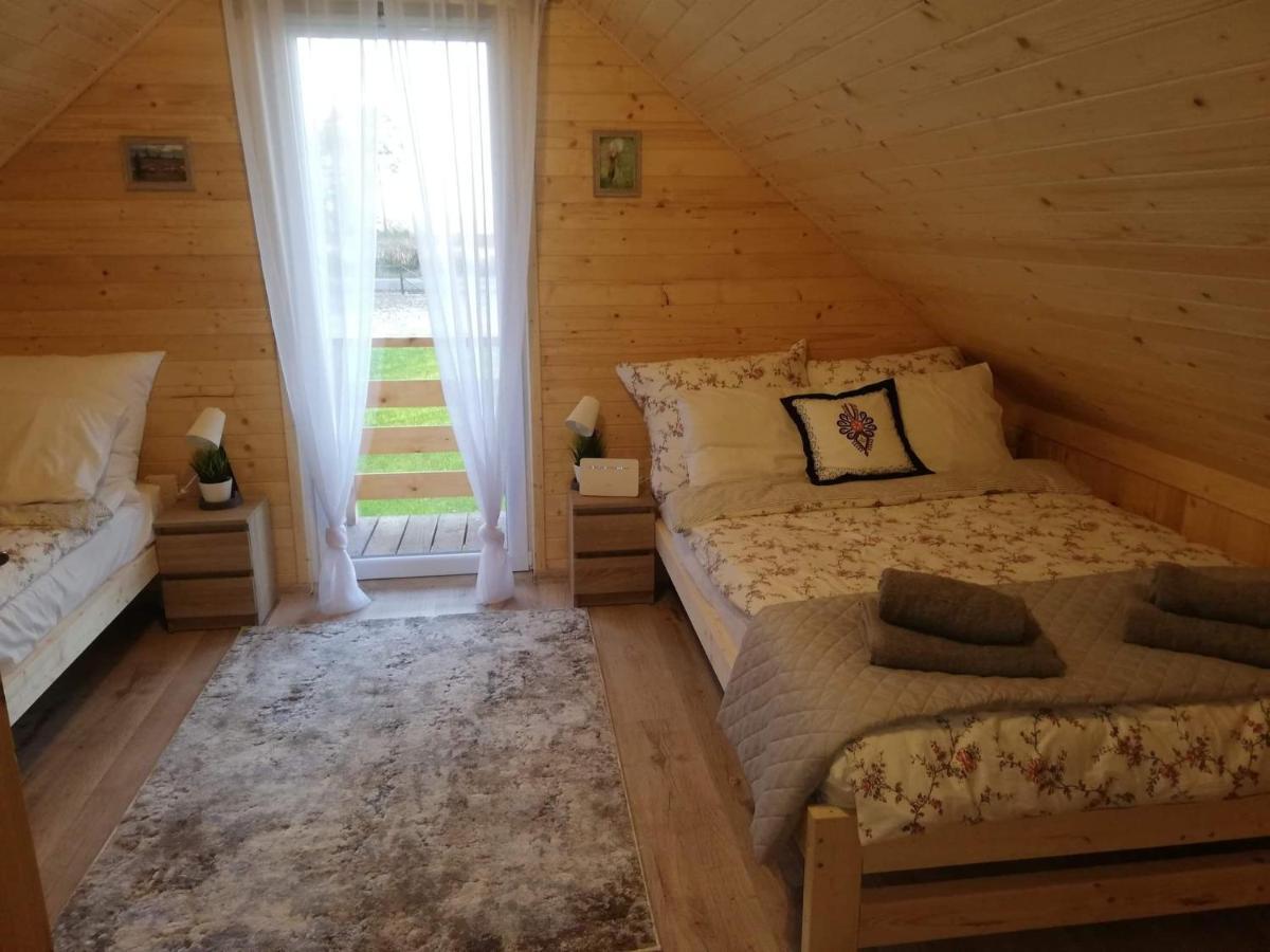 GRABSKA OSADA APARTAMENTY - 100m od Suntago Park Mszczonow Luaran gambar