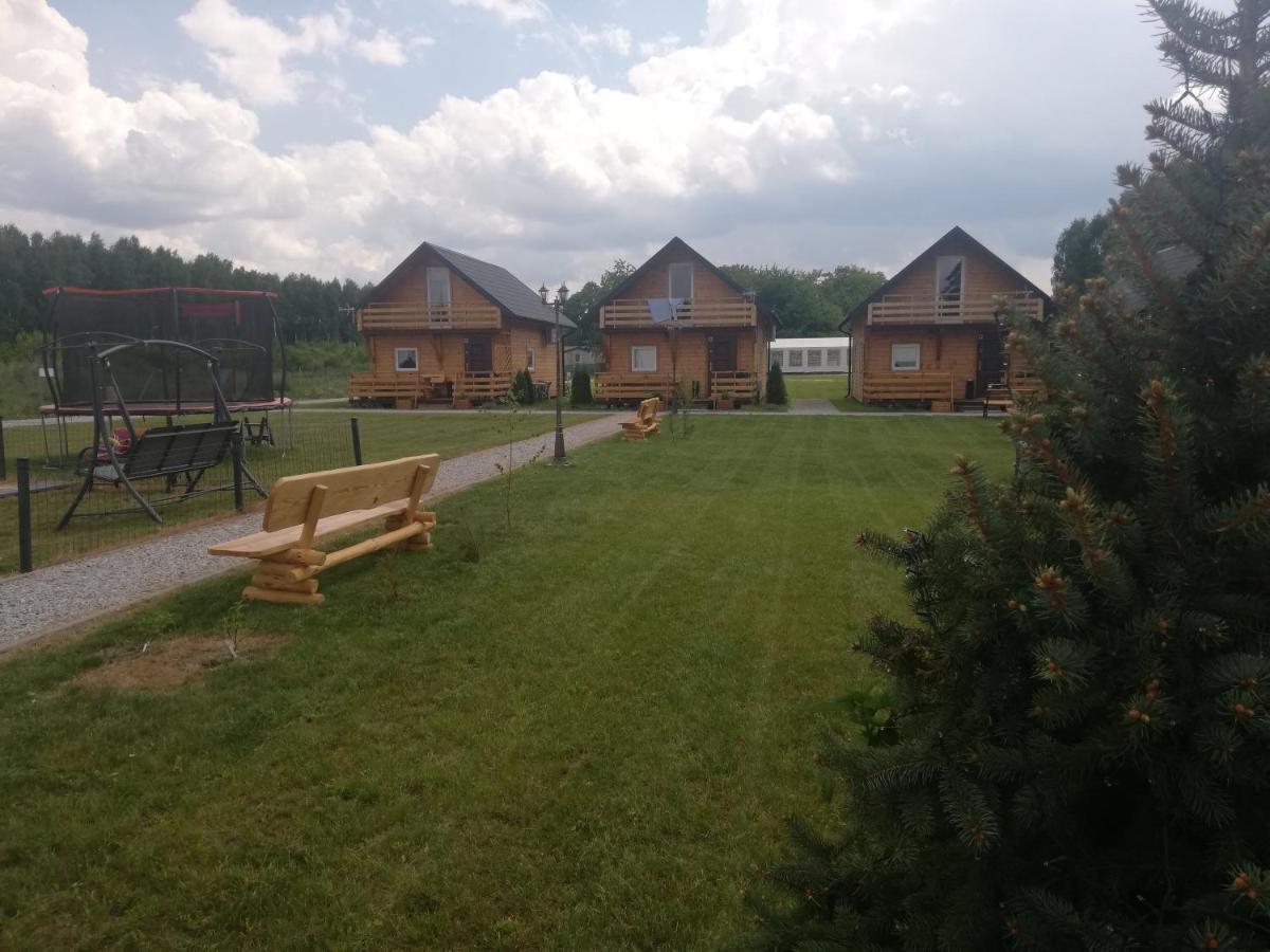 GRABSKA OSADA APARTAMENTY - 100m od Suntago Park Mszczonow Luaran gambar