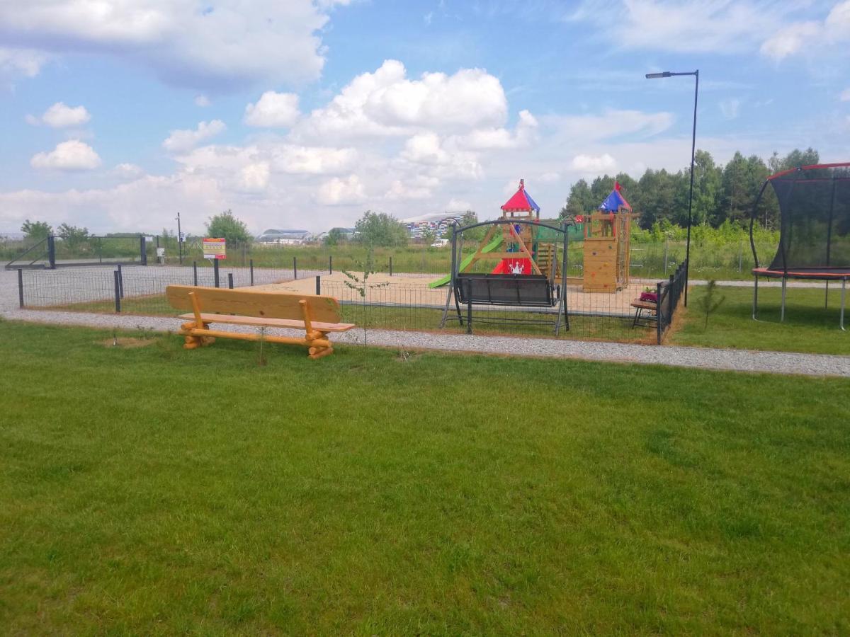GRABSKA OSADA APARTAMENTY - 100m od Suntago Park Mszczonow Luaran gambar