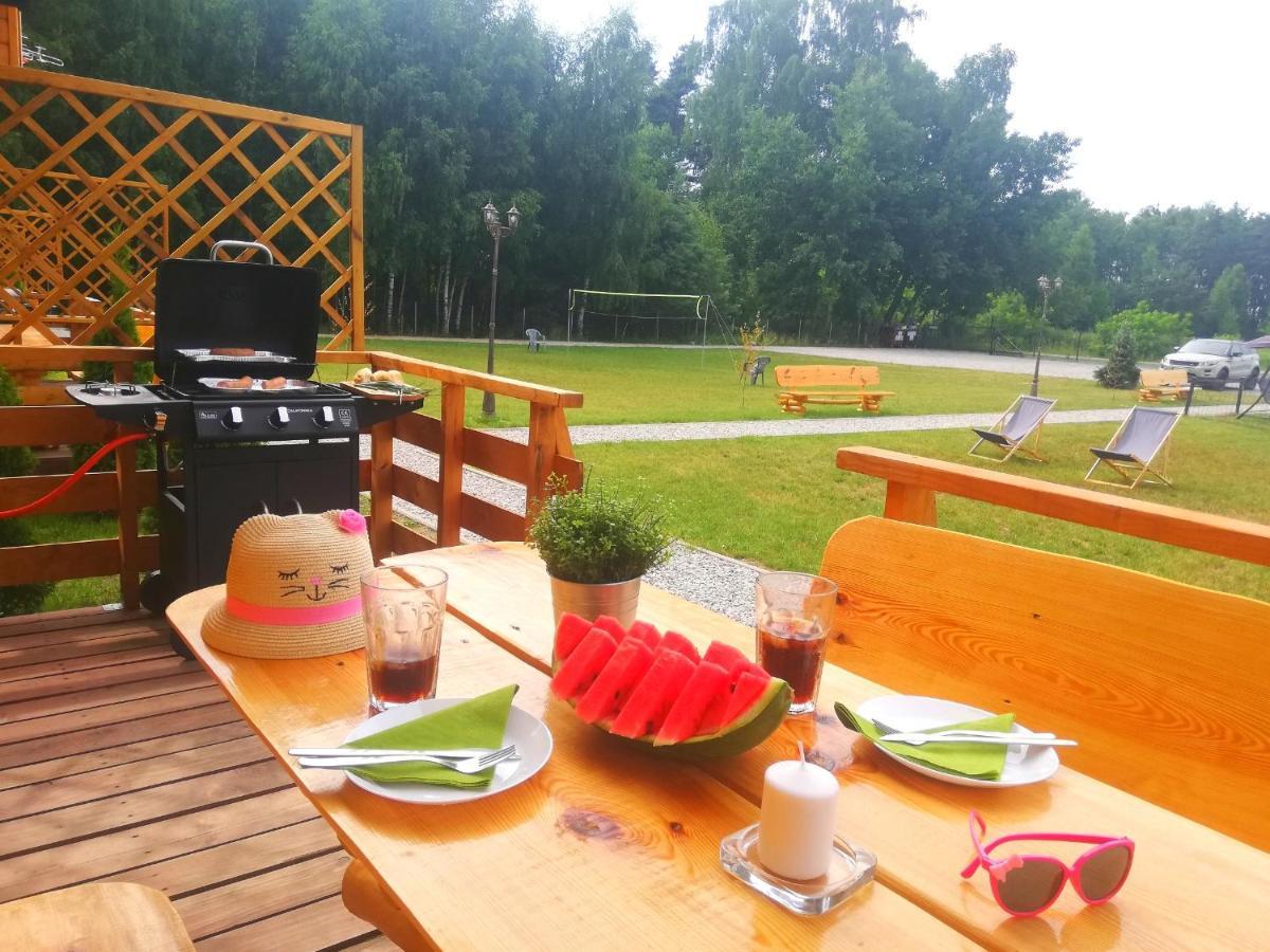 GRABSKA OSADA APARTAMENTY - 100m od Suntago Park Mszczonow Luaran gambar