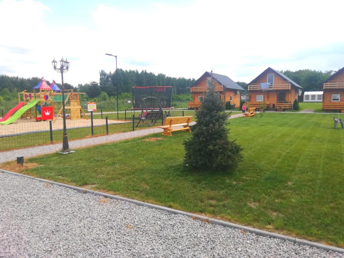GRABSKA OSADA APARTAMENTY - 100m od Suntago Park Mszczonow Luaran gambar