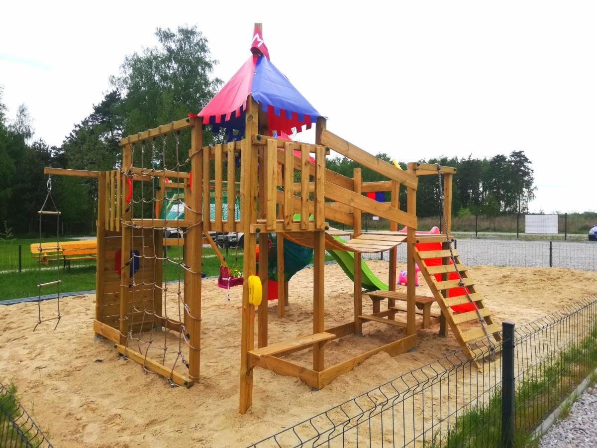 GRABSKA OSADA APARTAMENTY - 100m od Suntago Park Mszczonow Luaran gambar