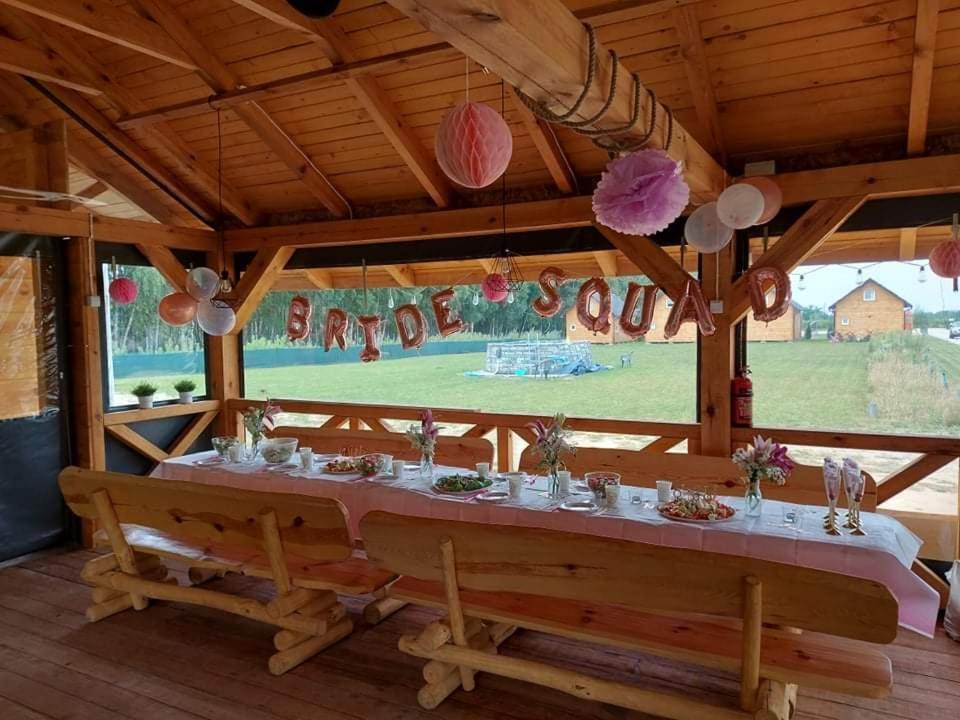 GRABSKA OSADA APARTAMENTY - 100m od Suntago Park Mszczonow Luaran gambar