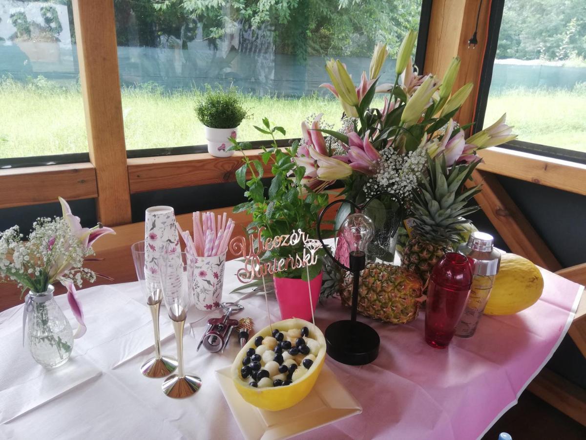 GRABSKA OSADA APARTAMENTY - 100m od Suntago Park Mszczonow Luaran gambar