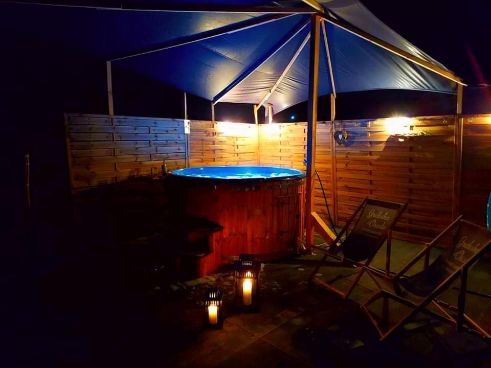 GRABSKA OSADA APARTAMENTY - 100m od Suntago Park Mszczonow Luaran gambar