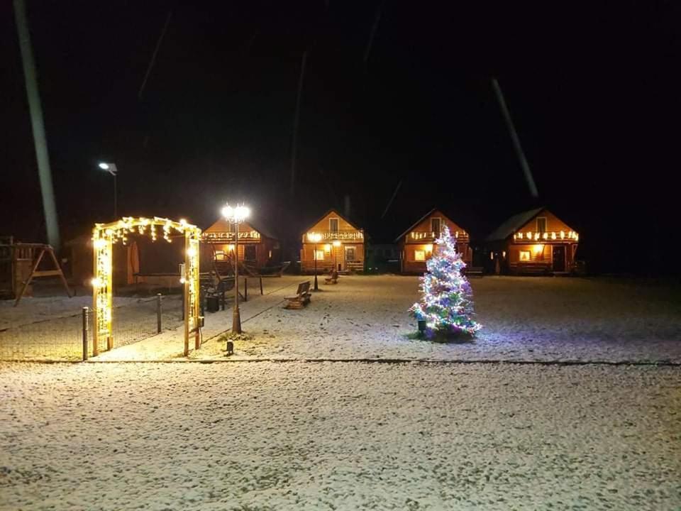 GRABSKA OSADA APARTAMENTY - 100m od Suntago Park Mszczonow Luaran gambar
