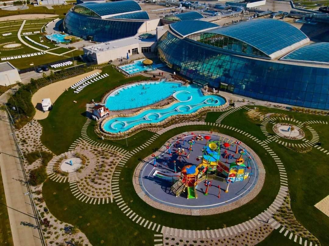 GRABSKA OSADA APARTAMENTY - 100m od Suntago Park Mszczonow Luaran gambar