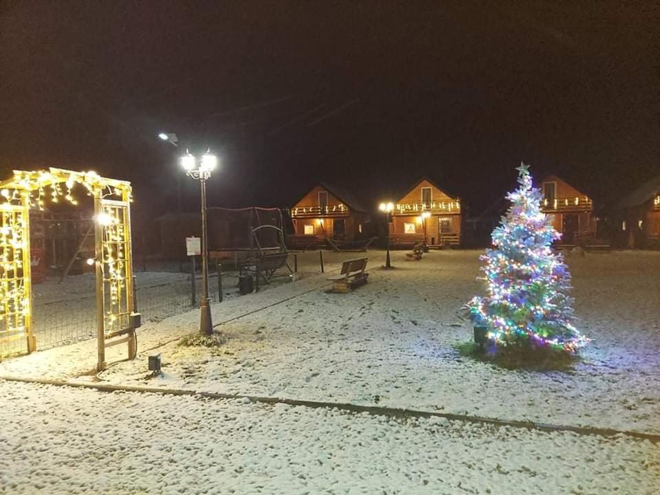 GRABSKA OSADA APARTAMENTY - 100m od Suntago Park Mszczonow Luaran gambar