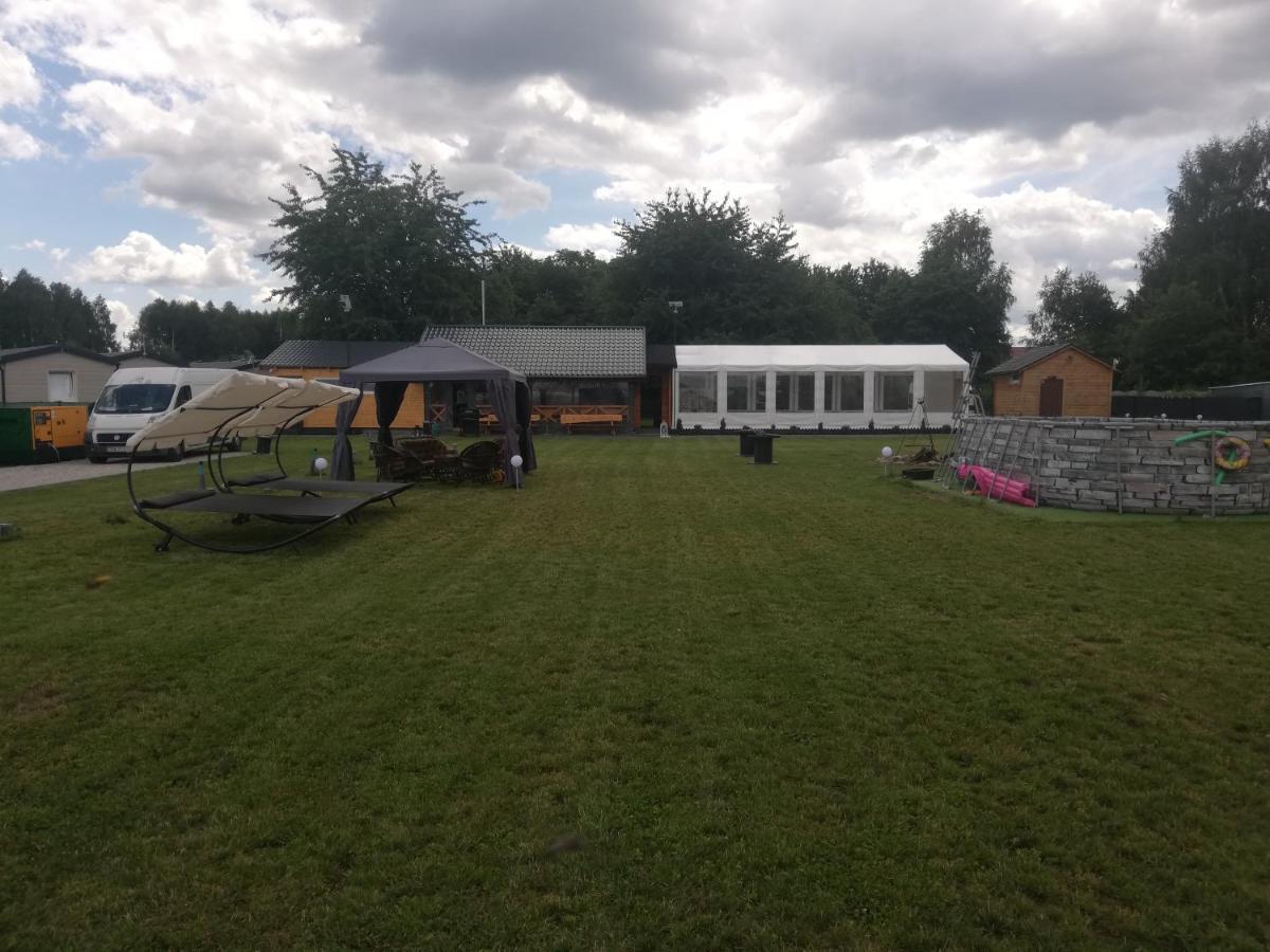 GRABSKA OSADA APARTAMENTY - 100m od Suntago Park Mszczonow Luaran gambar