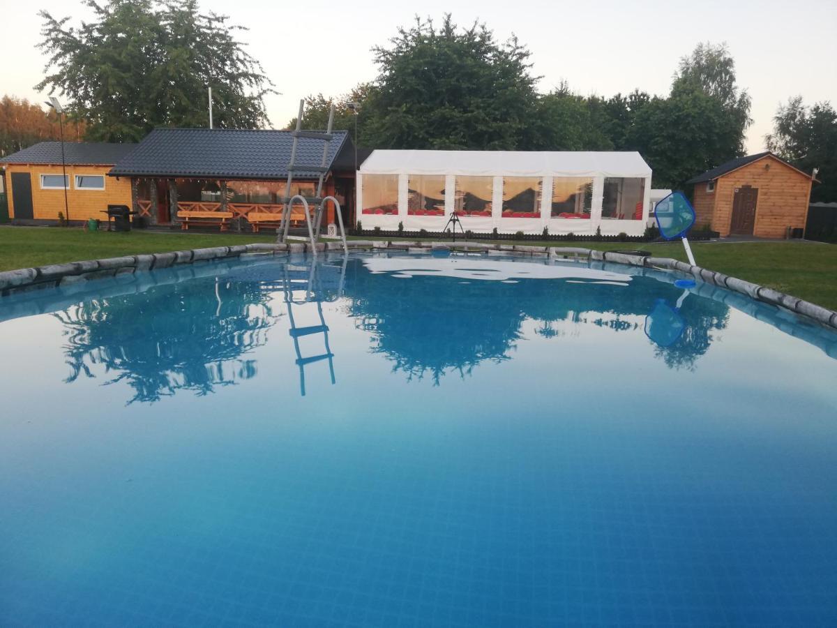 GRABSKA OSADA APARTAMENTY - 100m od Suntago Park Mszczonow Luaran gambar