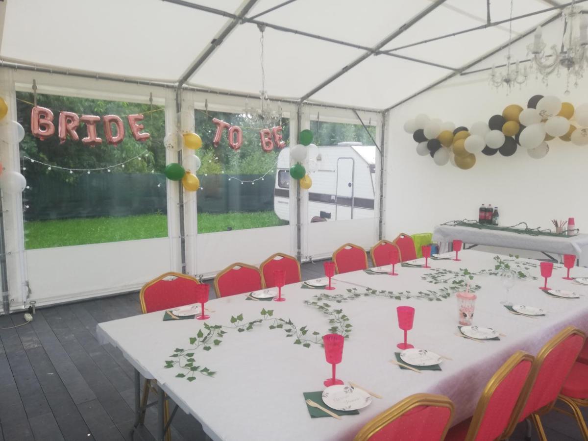 GRABSKA OSADA APARTAMENTY - 100m od Suntago Park Mszczonow Luaran gambar