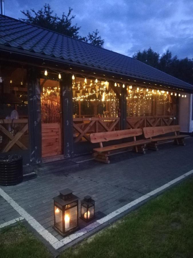 GRABSKA OSADA APARTAMENTY - 100m od Suntago Park Mszczonow Luaran gambar