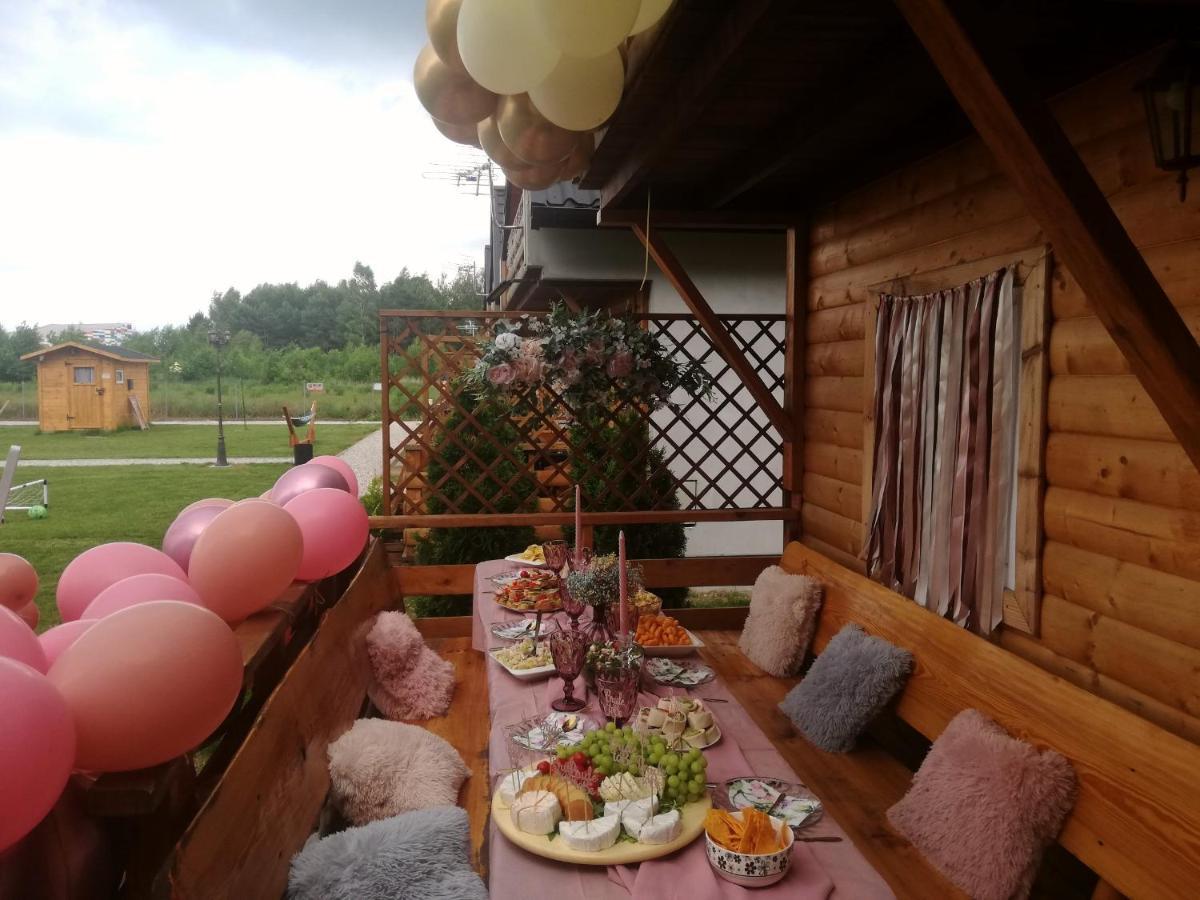 GRABSKA OSADA APARTAMENTY - 100m od Suntago Park Mszczonow Luaran gambar