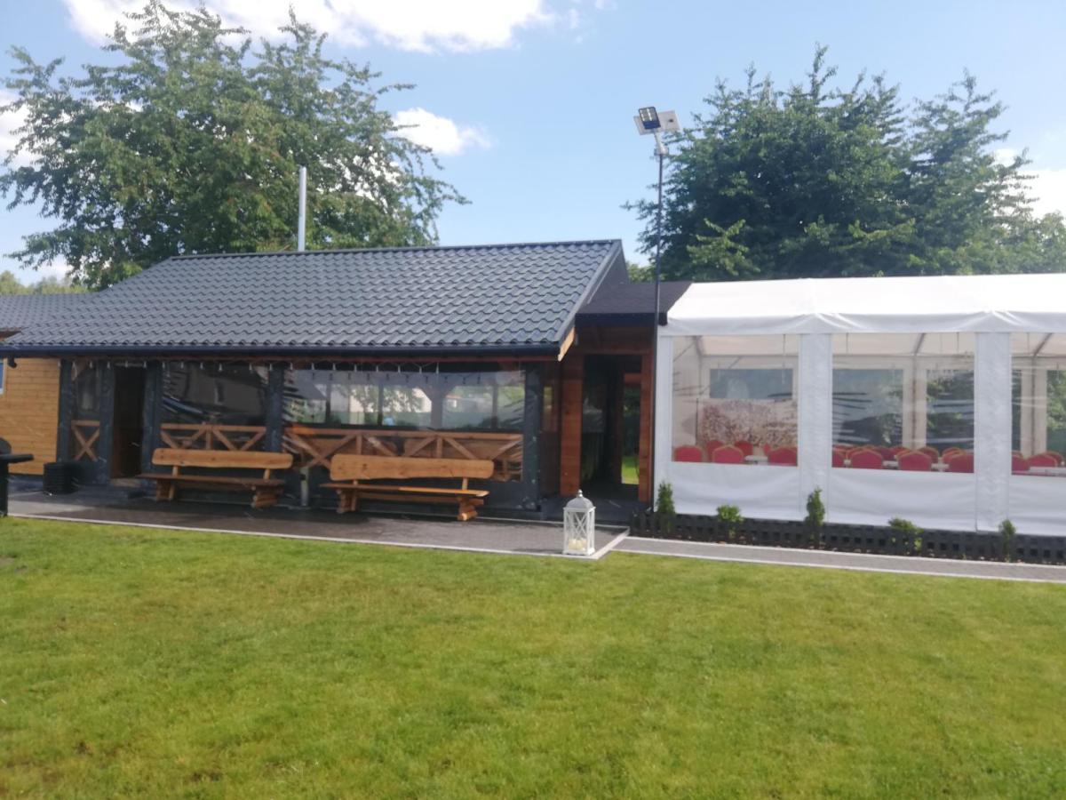 GRABSKA OSADA APARTAMENTY - 100m od Suntago Park Mszczonow Luaran gambar