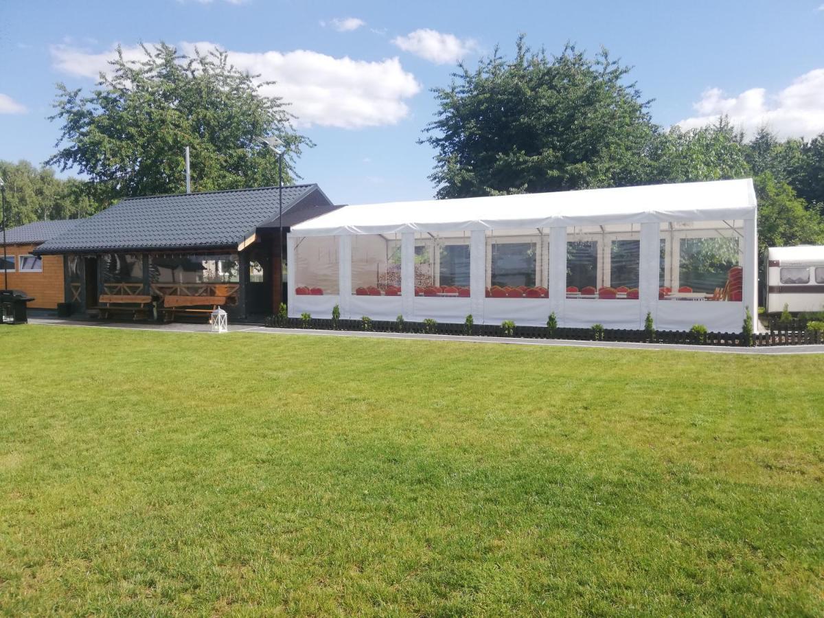 GRABSKA OSADA APARTAMENTY - 100m od Suntago Park Mszczonow Luaran gambar
