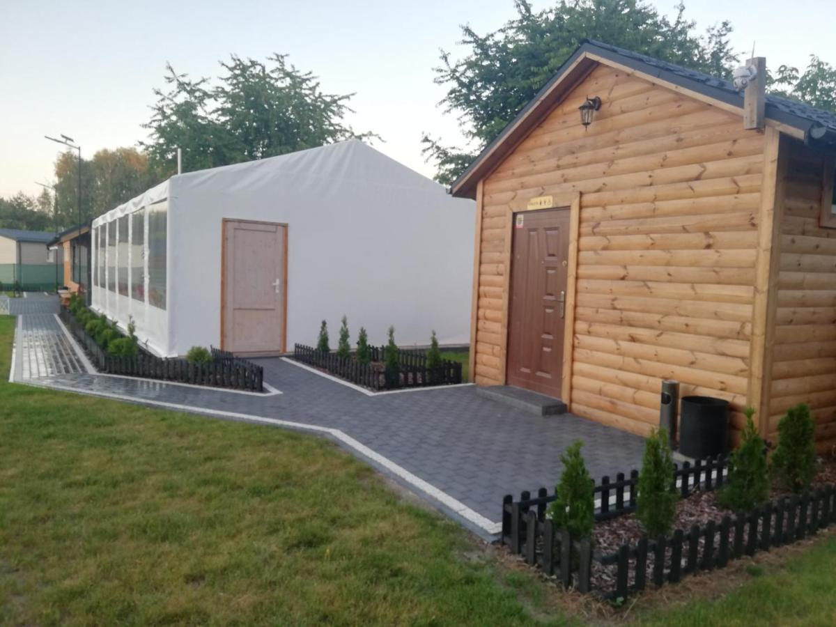 GRABSKA OSADA APARTAMENTY - 100m od Suntago Park Mszczonow Luaran gambar