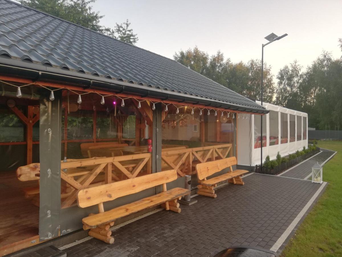 GRABSKA OSADA APARTAMENTY - 100m od Suntago Park Mszczonow Luaran gambar