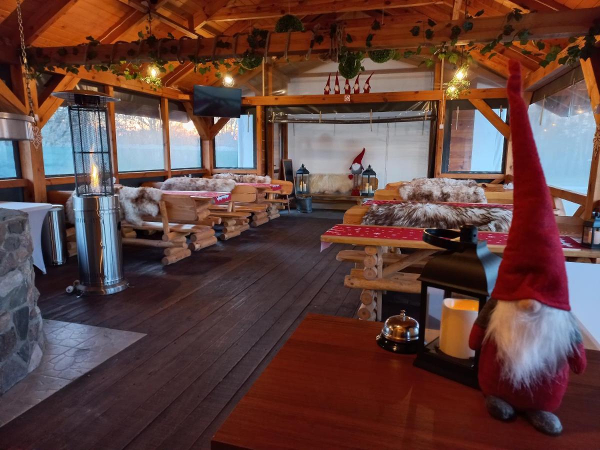 GRABSKA OSADA APARTAMENTY - 100m od Suntago Park Mszczonow Luaran gambar