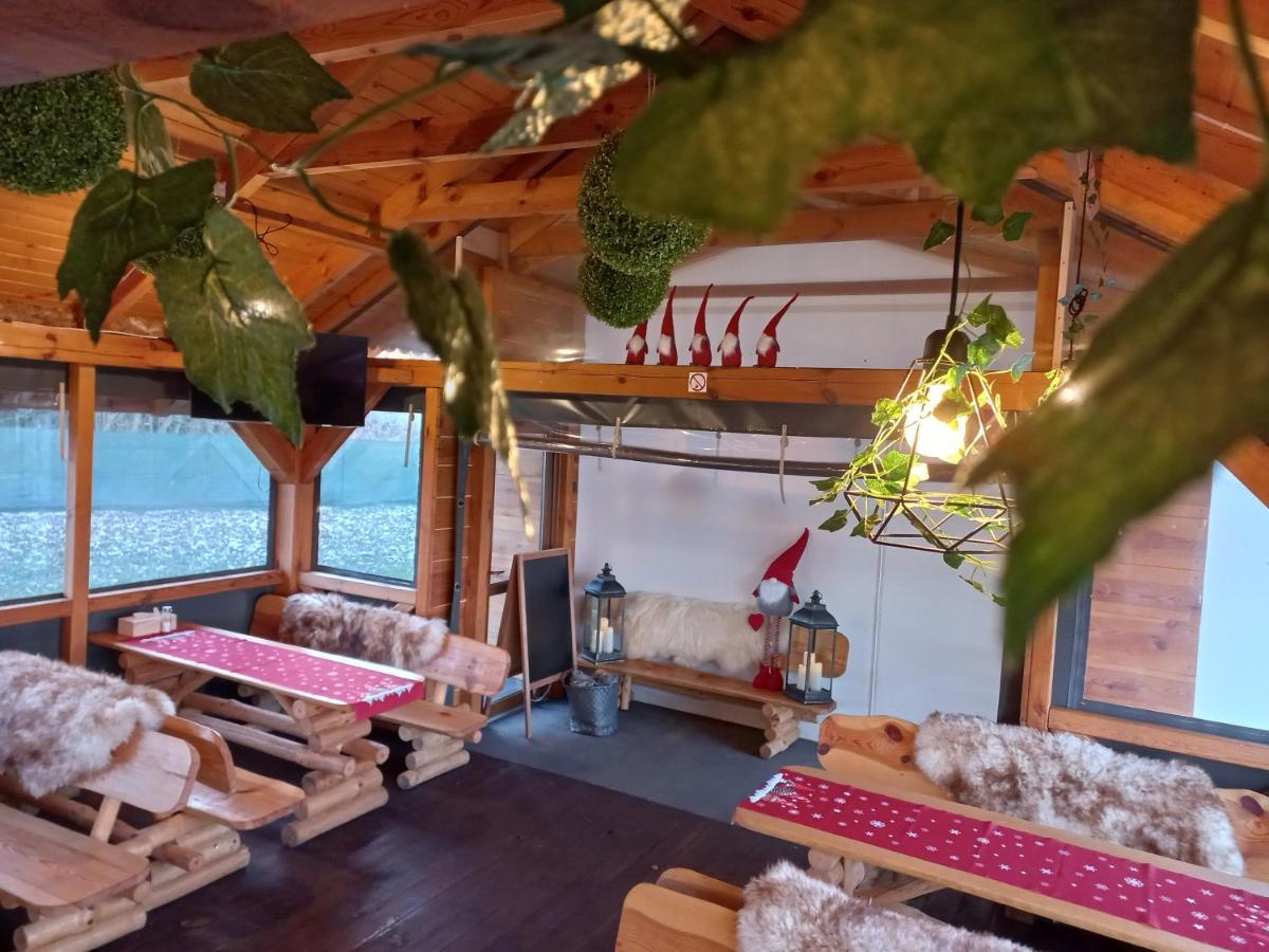 GRABSKA OSADA APARTAMENTY - 100m od Suntago Park Mszczonow Luaran gambar