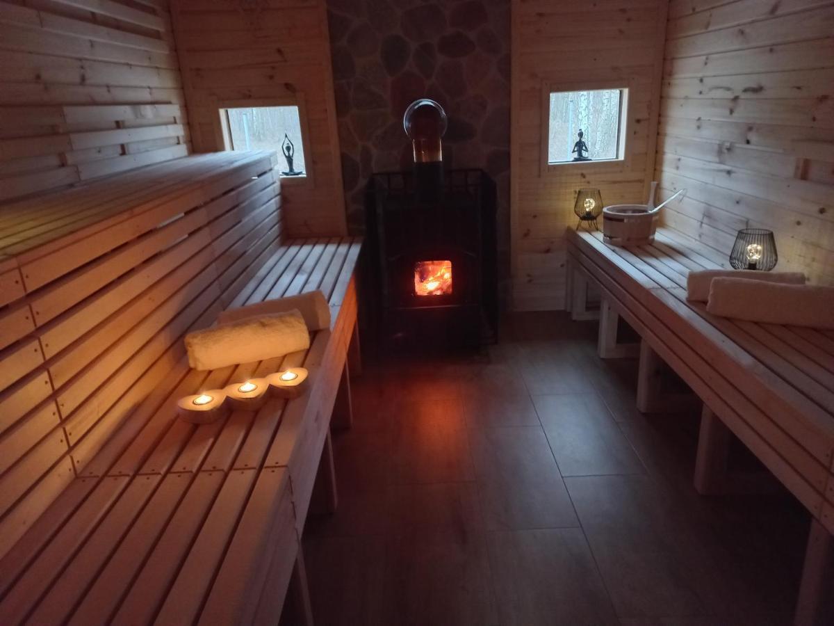 GRABSKA OSADA APARTAMENTY - 100m od Suntago Park Mszczonow Luaran gambar