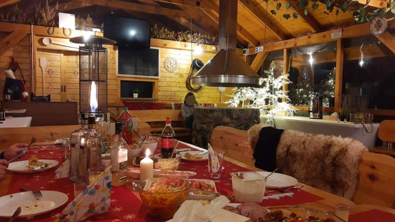 GRABSKA OSADA APARTAMENTY - 100m od Suntago Park Mszczonow Luaran gambar