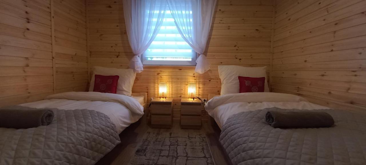 GRABSKA OSADA APARTAMENTY - 100m od Suntago Park Mszczonow Luaran gambar