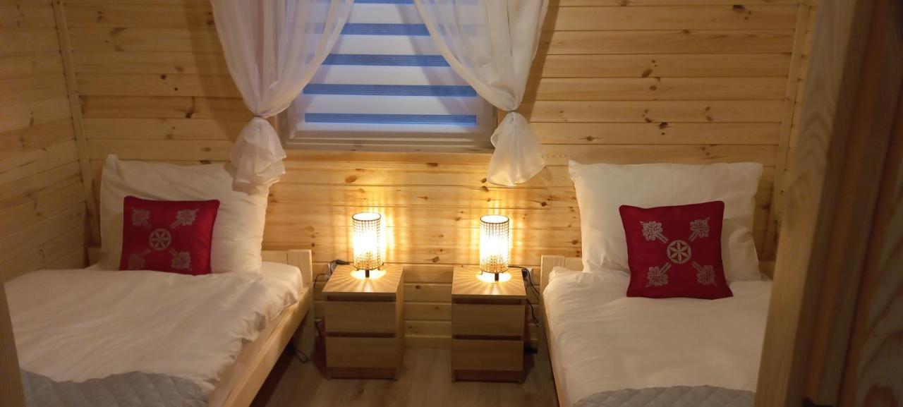 GRABSKA OSADA APARTAMENTY - 100m od Suntago Park Mszczonow Luaran gambar
