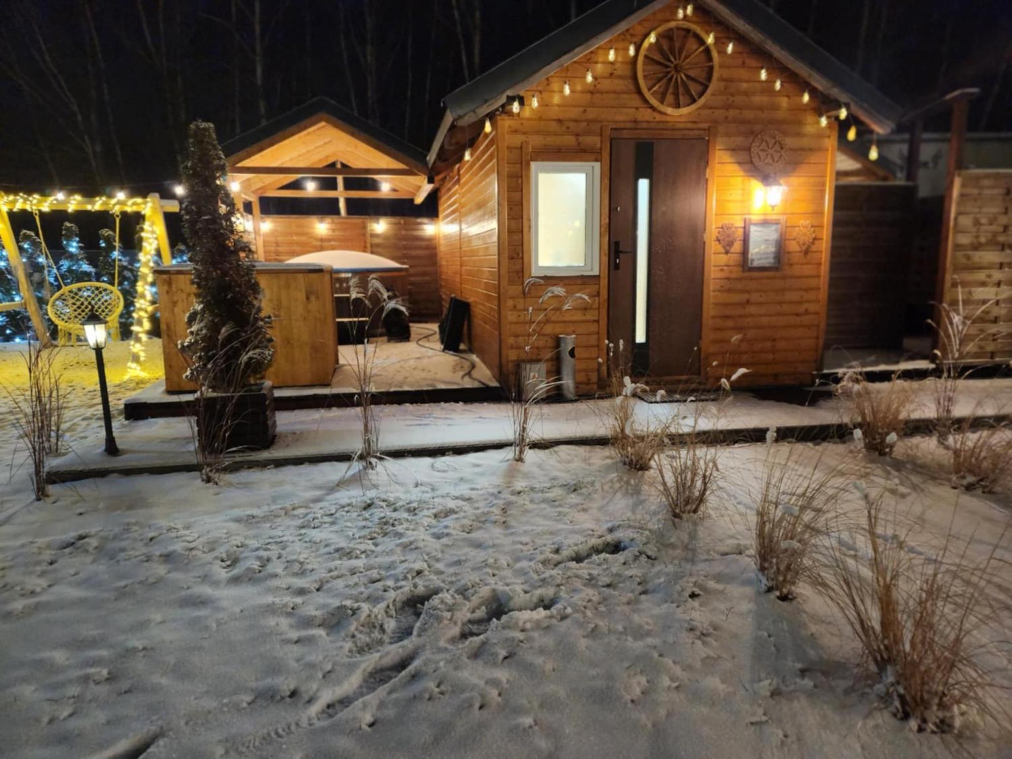 GRABSKA OSADA APARTAMENTY - 100m od Suntago Park Mszczonow Luaran gambar