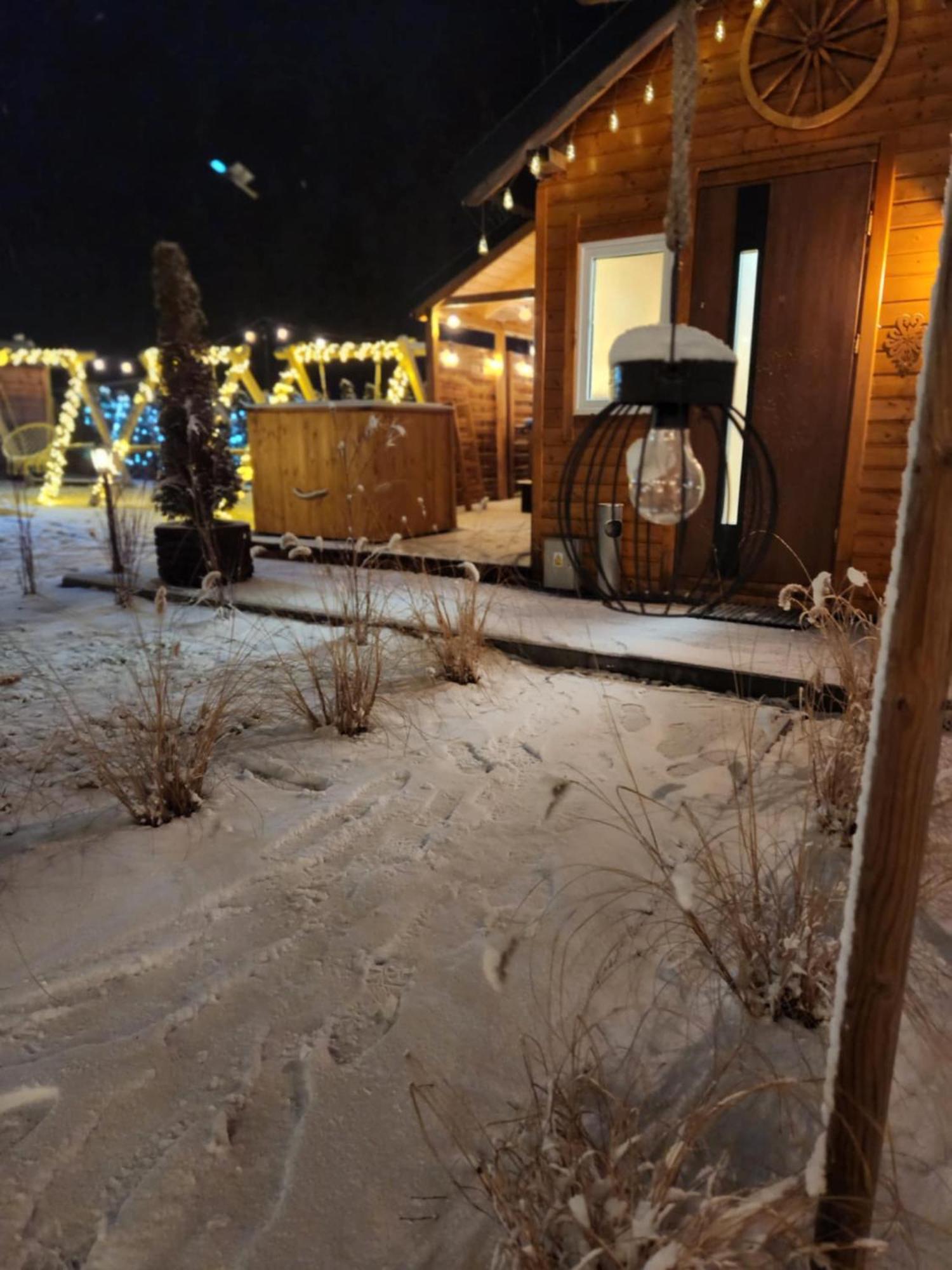 GRABSKA OSADA APARTAMENTY - 100m od Suntago Park Mszczonow Luaran gambar