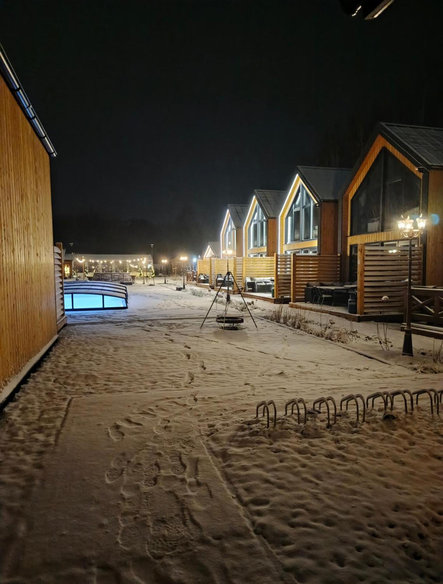 GRABSKA OSADA APARTAMENTY - 100m od Suntago Park Mszczonow Luaran gambar